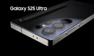 Galaxy S25 Ultra Titanium