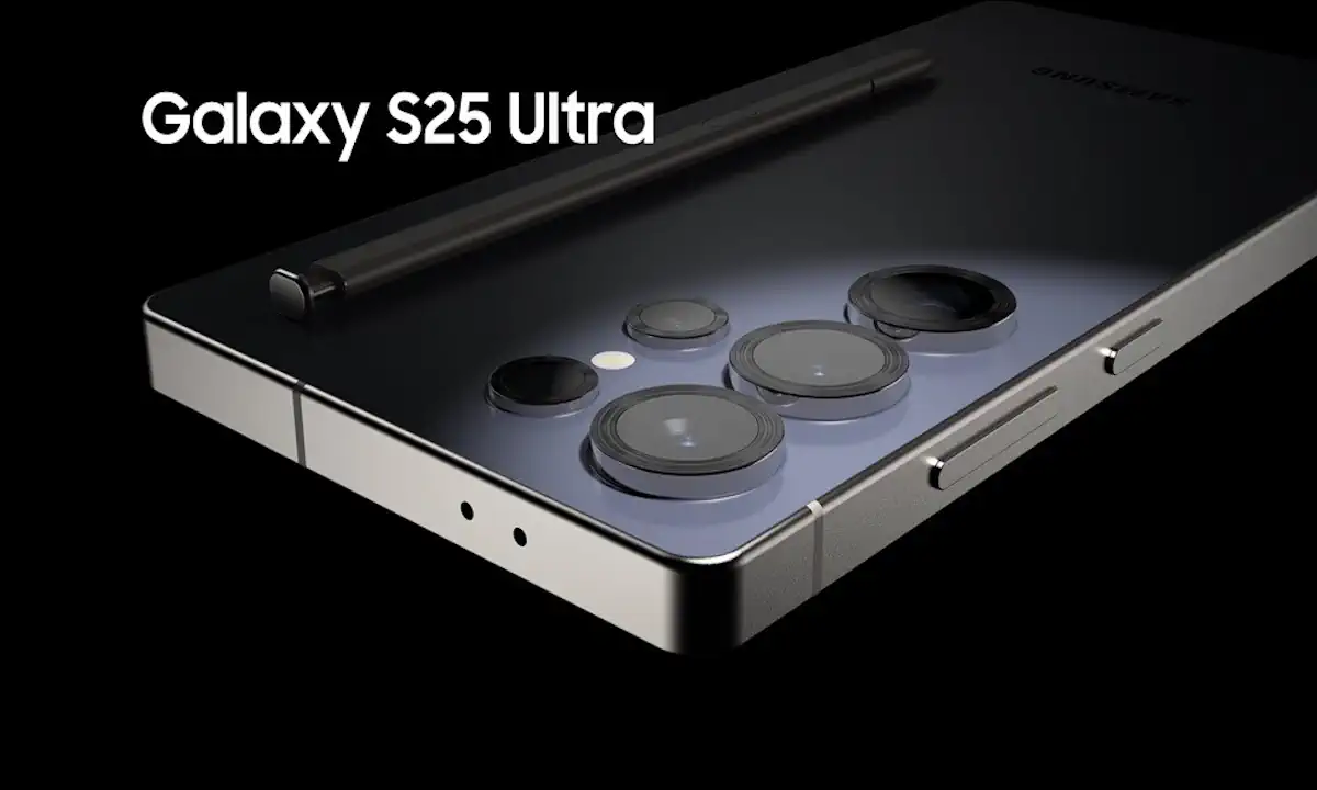 Galaxy S25 Ultra Titanium