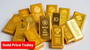 Gold Price Today