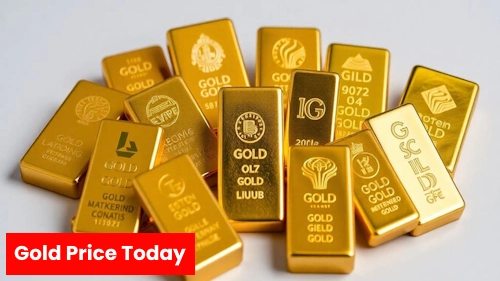 Gold Price Today