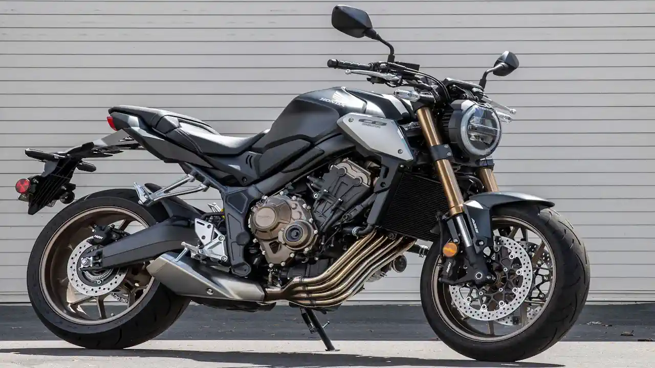Honda CB650R