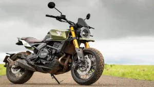 Moto Morini Seiemmezzo