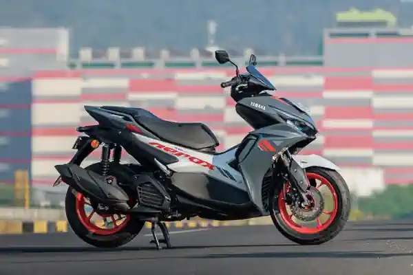 Yamaha Aerox 155