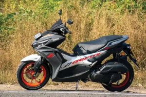 Yamaha Aerox 155